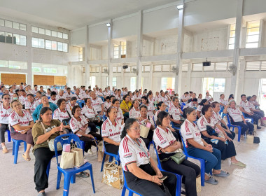 ร่วมประชุมใหญ่สามัญประจำปี 2569 สหกรณ์การเกษตรเสนางคนิคม ... พารามิเตอร์รูปภาพ 2